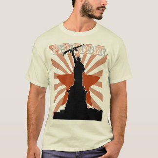 Camiseta Liberdade