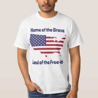 Camiseta Liberdade?