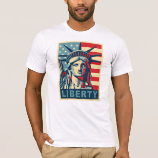 Camiseta Liberdade!