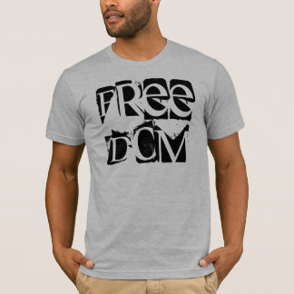 CAMISETA LIBERDADE