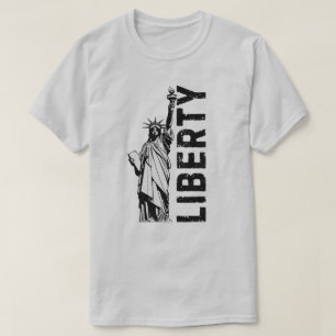CAMISETA LIBERDADE