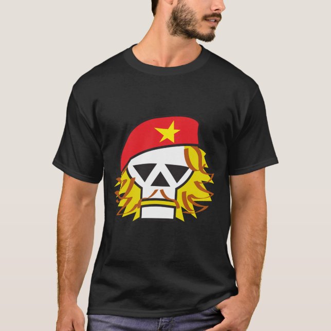 Camiseta Liberdade (Frente)