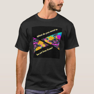 Camiseta Liberdade