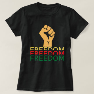 Camiseta Liberdade