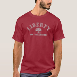 Camiseta liberdade