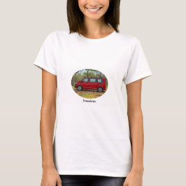 Camiseta Liberdade