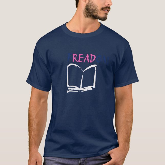Camiseta Liberdade (Frente)