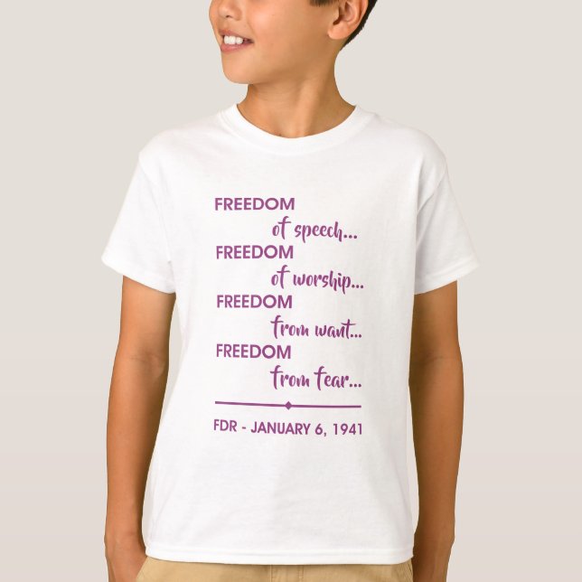 CAMISETA LIBERDADE... (Frente)