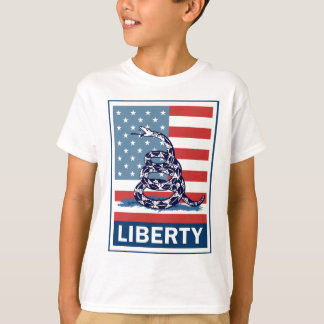 Camiseta Liberdade