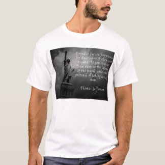 Camiseta Liberdade 2 de Jefferson