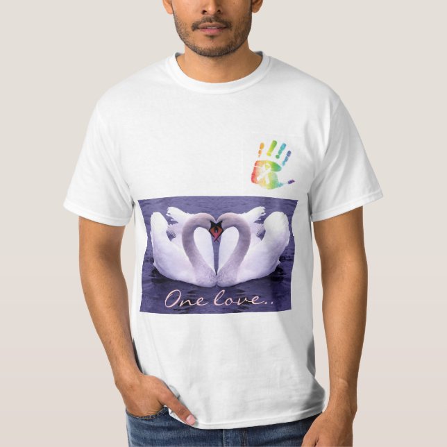 Camiseta Liberdade 2 do género (Frente)