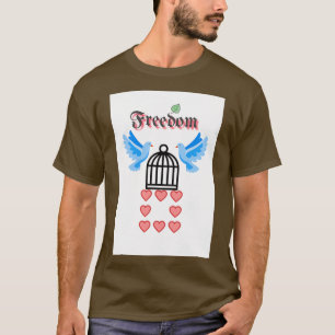 Camiseta Liberdade 4