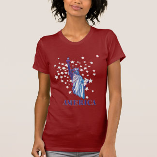 CAMISETA LIBERDADE AMÉRICA