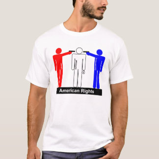 Camiseta Liberdade americana?