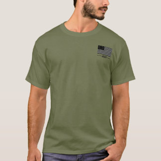 Camiseta LIBERDADE, ARMAS, RELIGIÃO 250 Bandeira Colonial