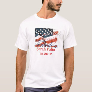 Camiseta Liberdade da família da fé
