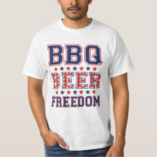 CAMISETA LIBERDADE DE CHURRASCO