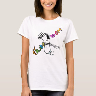 Camiseta Liberdade de expressão