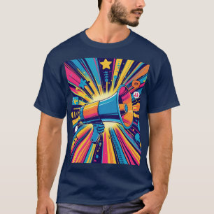 Camiseta Liberdade de expressão