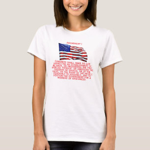 CAMISETA LIBERDADE DE EXPRESSÃO