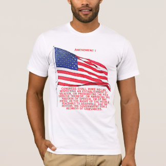CAMISETA LIBERDADE DE EXPRESSÃO