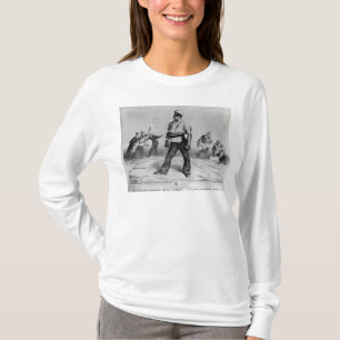 Camiseta Liberdade de imprensa