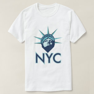 Camiseta Liberdade de NYC
