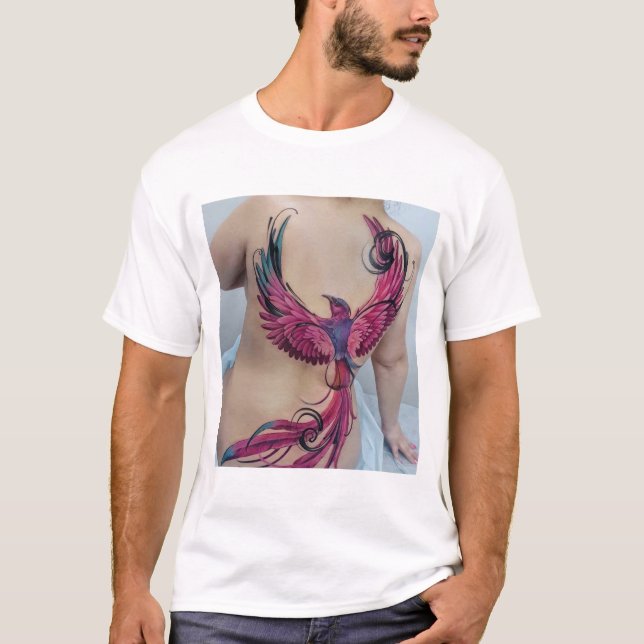 Camiseta "Liberdade de penas" (Frente)