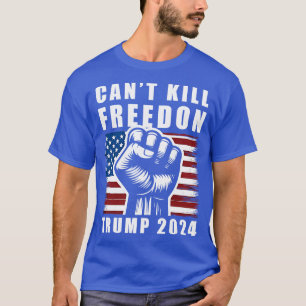 Camiseta Liberdade do Matar 2024 V2