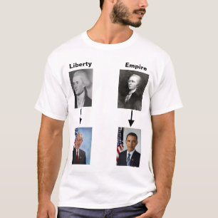 Camiseta Liberdade e império