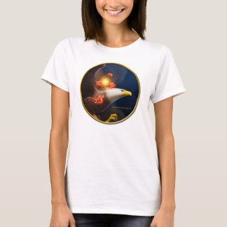 Camiseta Liberdade Eagle