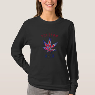 Camiseta Liberdade elevada
