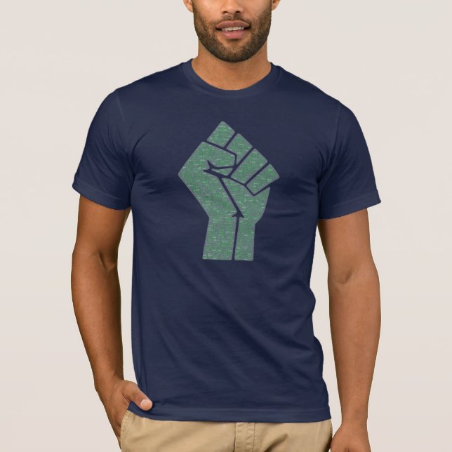 Camiseta Liberdade em Irã (Frente)