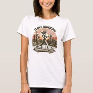 Camiseta Liberdade em Movimento