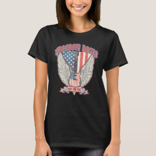 Camiseta Liberdade Faça alguma festa de barulho