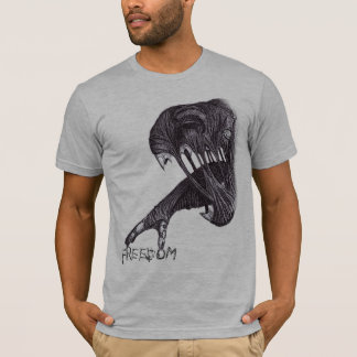 CAMISETA LIBERDADE FALSA