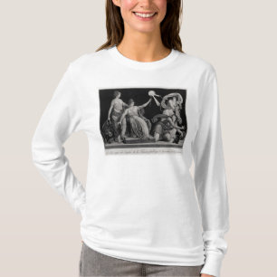 Camiseta Liberdade, golpeando abaixo da ignorância e do