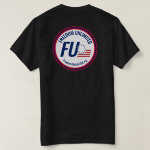 Camiseta Liberdade Ilimitada