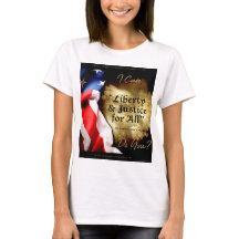 Liberdade & justiça para todas as democrata |