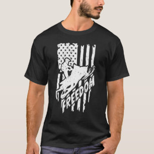 Camiseta Liberdade Lidera Aventura Extreme Snowmobiling Vai