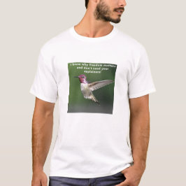 Camiseta Liberdade (luz) T-Shirt