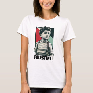 Camiseta Liberdade na Palestina, Apoio à Palestina, Liberda