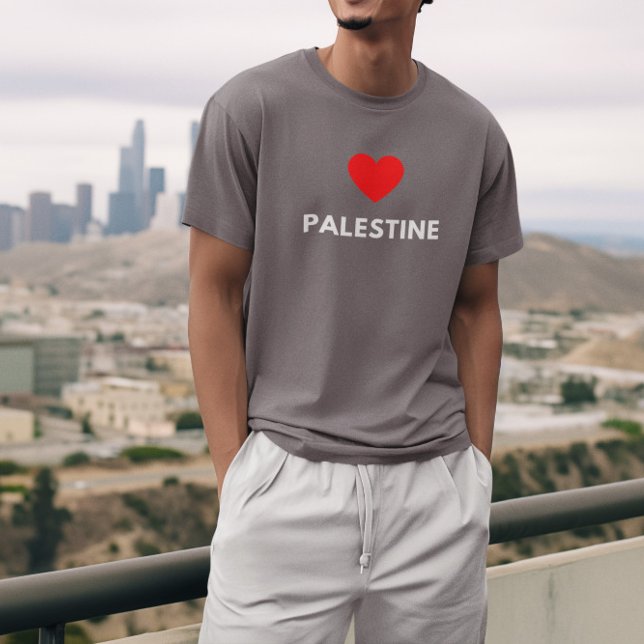 Camiseta Liberdade na Palestina , para a guerra (Criador carregado)