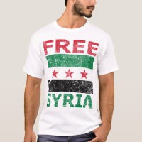 Liberdade na Síria (Sinalizador True Syria)