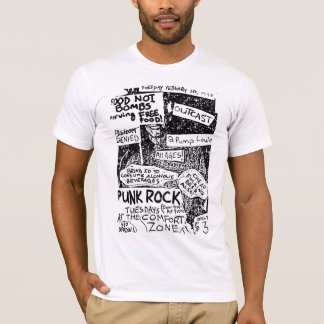 Camiseta Liberdade negada