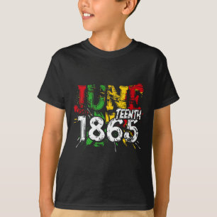 Camiseta Liberdade Negra 1865 Black Pride Women