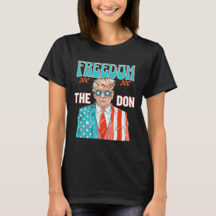 Camiseta Liberdade O Don