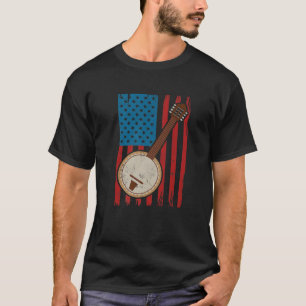 Camiseta Liberdade Para O churrasco 4 De Julho América Par