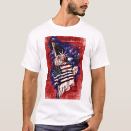 Camiseta Liberdade Para Todos