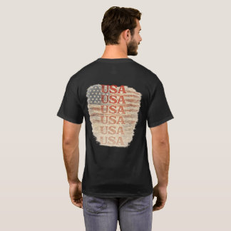 CAMISETA LIBERDADE PARA VER OS EUA